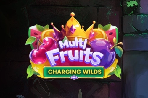 Multi Fruits - Charging Wilds pokie