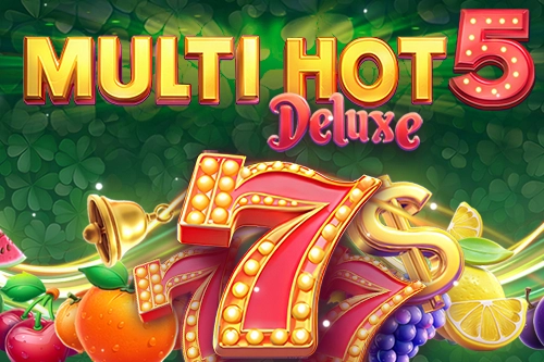 Multi Hot 5 Deluxe pokie