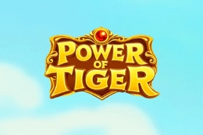 Power of Tiger pokie