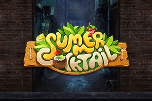 Summer Cocktail pokie