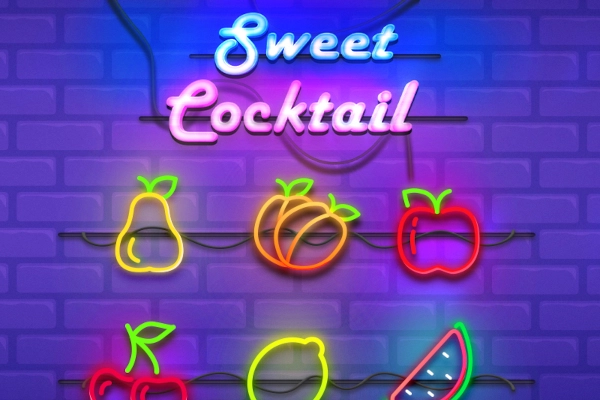 Sweet Cocktail pokie