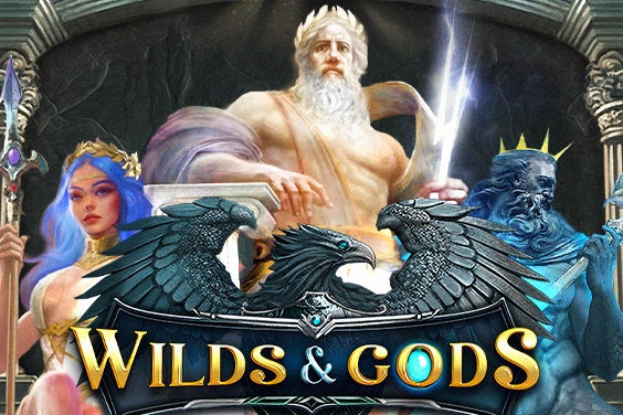 Wilds and Gods at Here2Win Casino