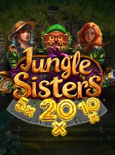 Jungle Sisters pokie