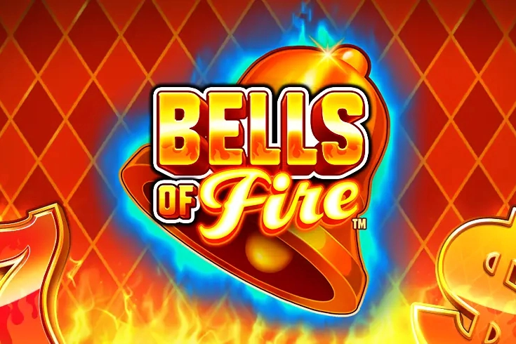 Bells of Fire pokie