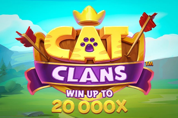 Cat Clans pokie