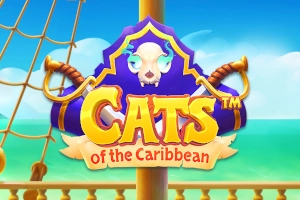 Cats of the Caribbean pokie