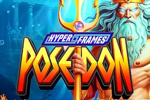 Hyper Frames Poseidon at Here2Win Casino