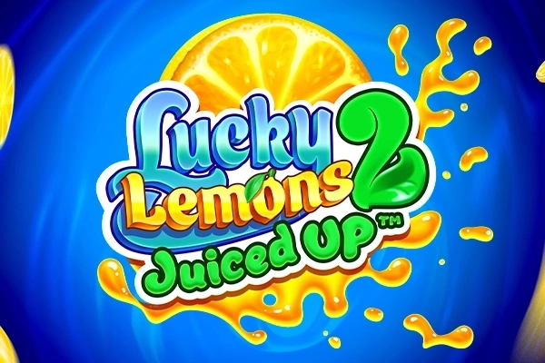 Lucky Lemons 2 - Juiced Up pokie