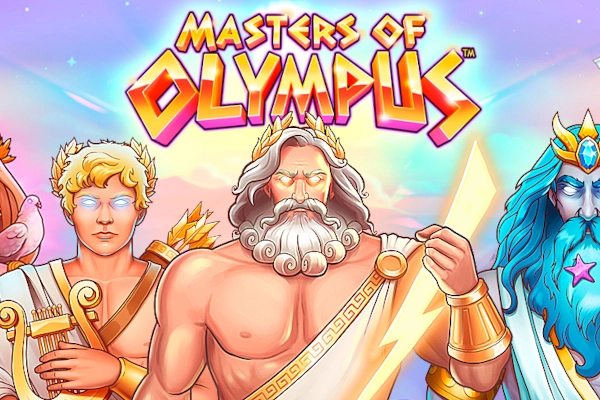 Masters of Olympus pokie