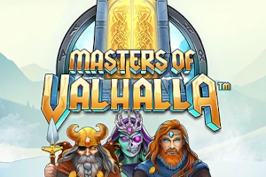 Masters of Valhalla pokie
