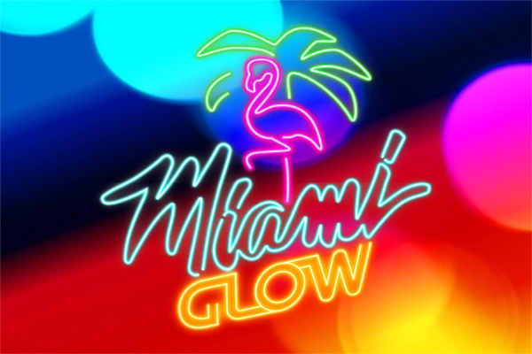 Miami Glow pokie