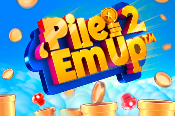 Pile 'Em Up 2 pokie