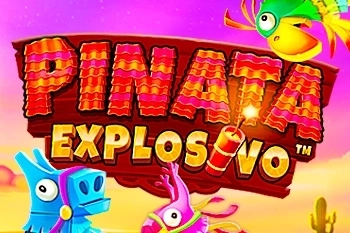 Pinata Explosivo pokie