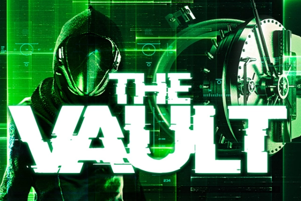 The Vault pokie