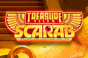 Treasure Tiles Scarab pokie