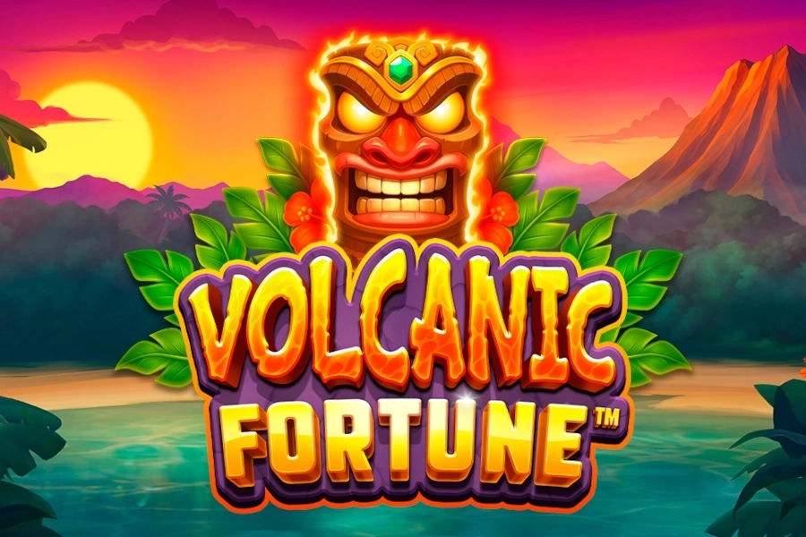 Volcanic Fortune pokie