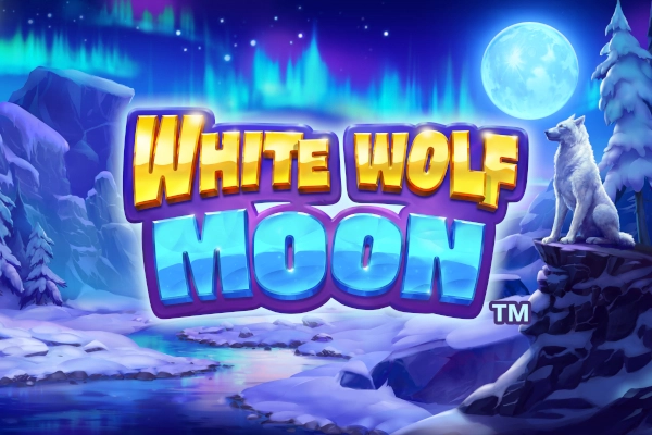 White Wolf Moon pokie