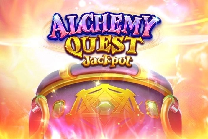 Alchemy Quest Jackpot at Here2Win Casino