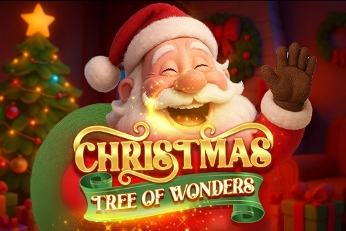 Christmas Tree of Wonders pokie