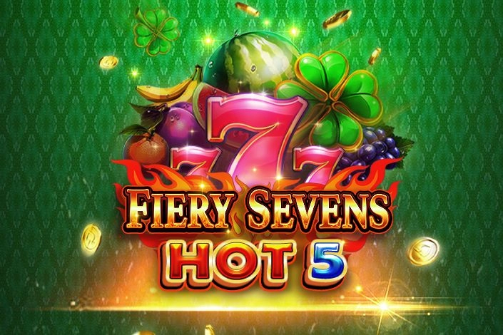 Fiery Sevens Hot 5 at Here2Win Casino