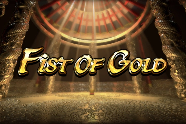 Fist of Gold pokie