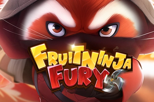 Fruit Ninja Fury pokie