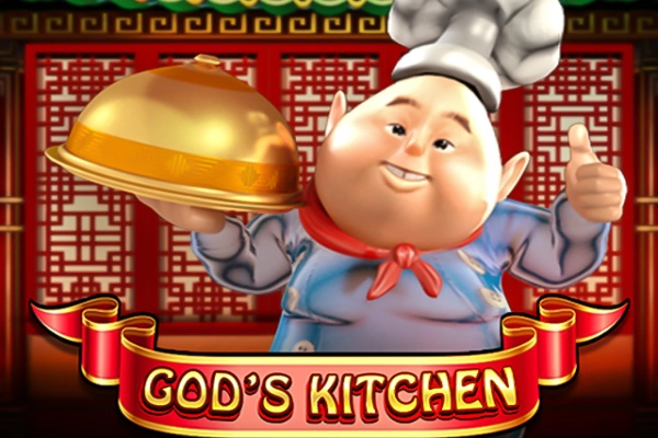God's Kitchen pokie