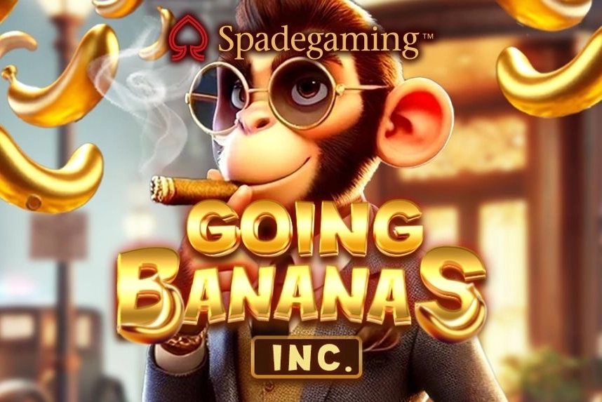 Going Bananas Inc pokie