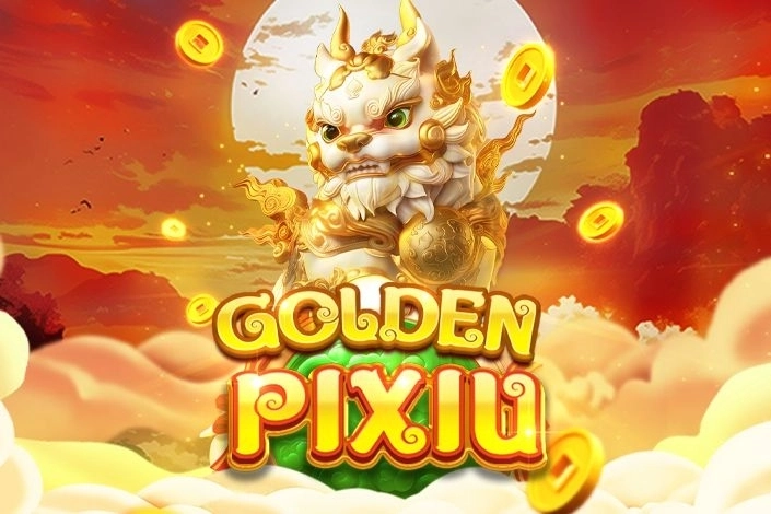 Golden Pixiu pokie