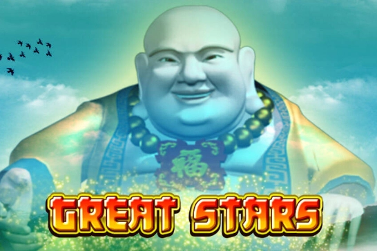 Great Stars pokie