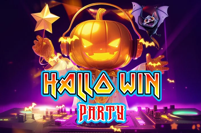 Hallo Win Party at Here2Win Casino