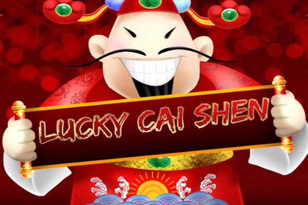 Lucky Cai Shen pokie