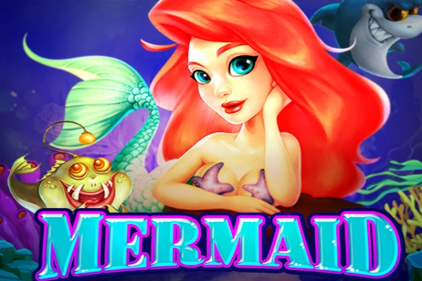 Mermaid pokie