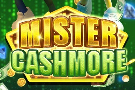 Mister Cashmore pokie