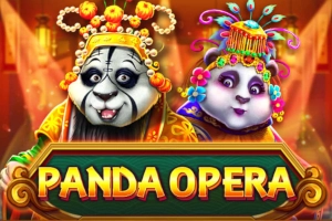 Panda Opera at Here2Win Casino