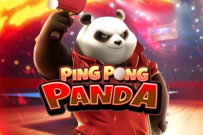 Ping Pong Panda at Here2Win Casino