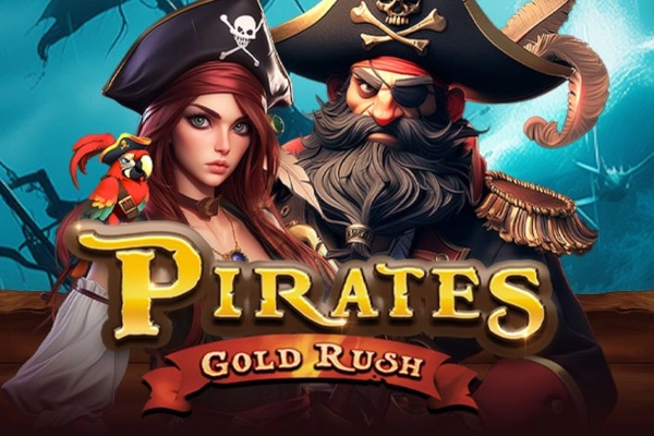 Pirates Gold Rush pokie