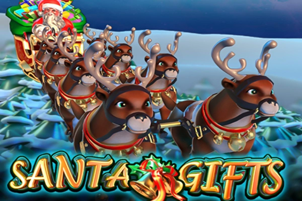 Santa Gifts pokie