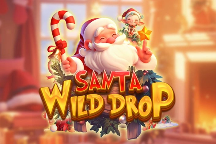 Santa Wild Drop at Here2Win Casino