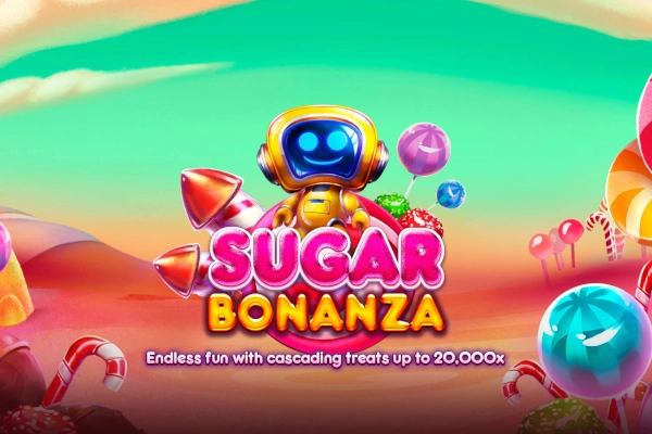 Sugar Bonanza pokie