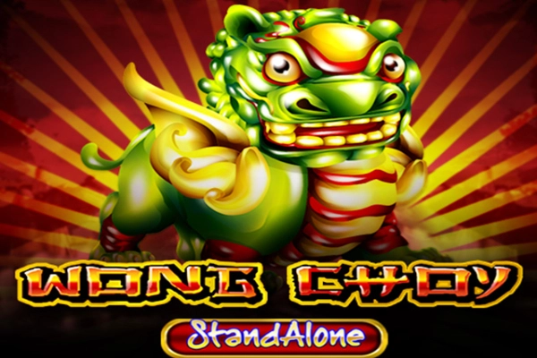 Wong Choy SA pokie