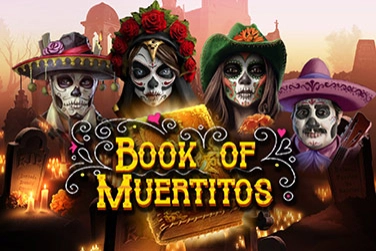 Book of Muertitos at Here2Win Casino