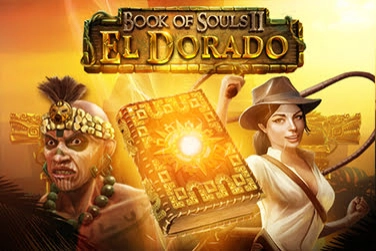 Book of Souls II: El Dorado pokie