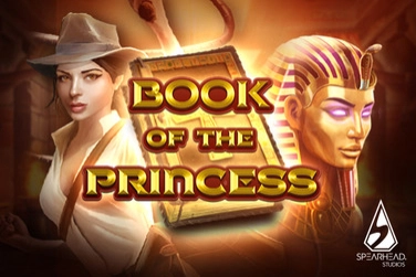 Book of The Princess pokie