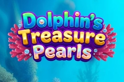 Dolphin's Treasure Pearls pokie