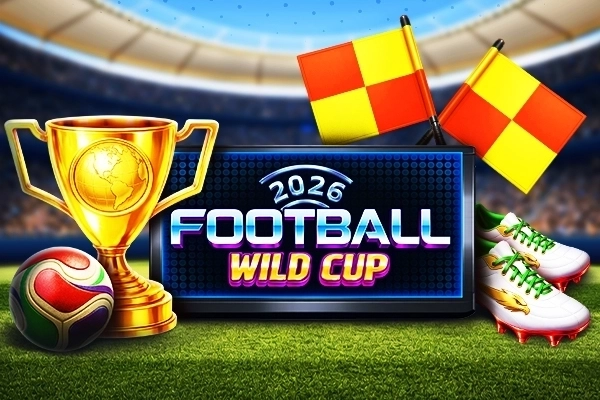 Football Wild Cup 2026 pokie