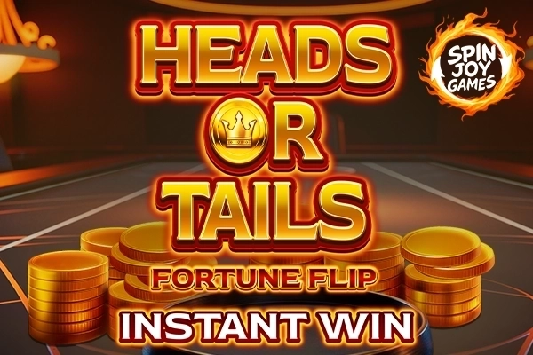 Heads or Tails Fortune Flip pokie
