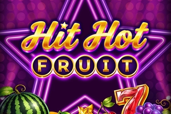 Hit Hot Fruit pokie