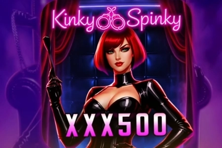 Kinky Spinky pokie