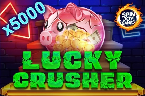 Lucky Crusher at Here2Win Casino